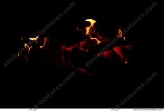 Photo Textures of Fire